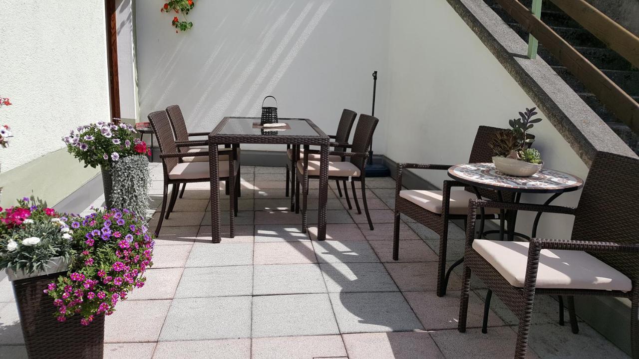 Gaestehaus Walch Fendels Extérieur photo