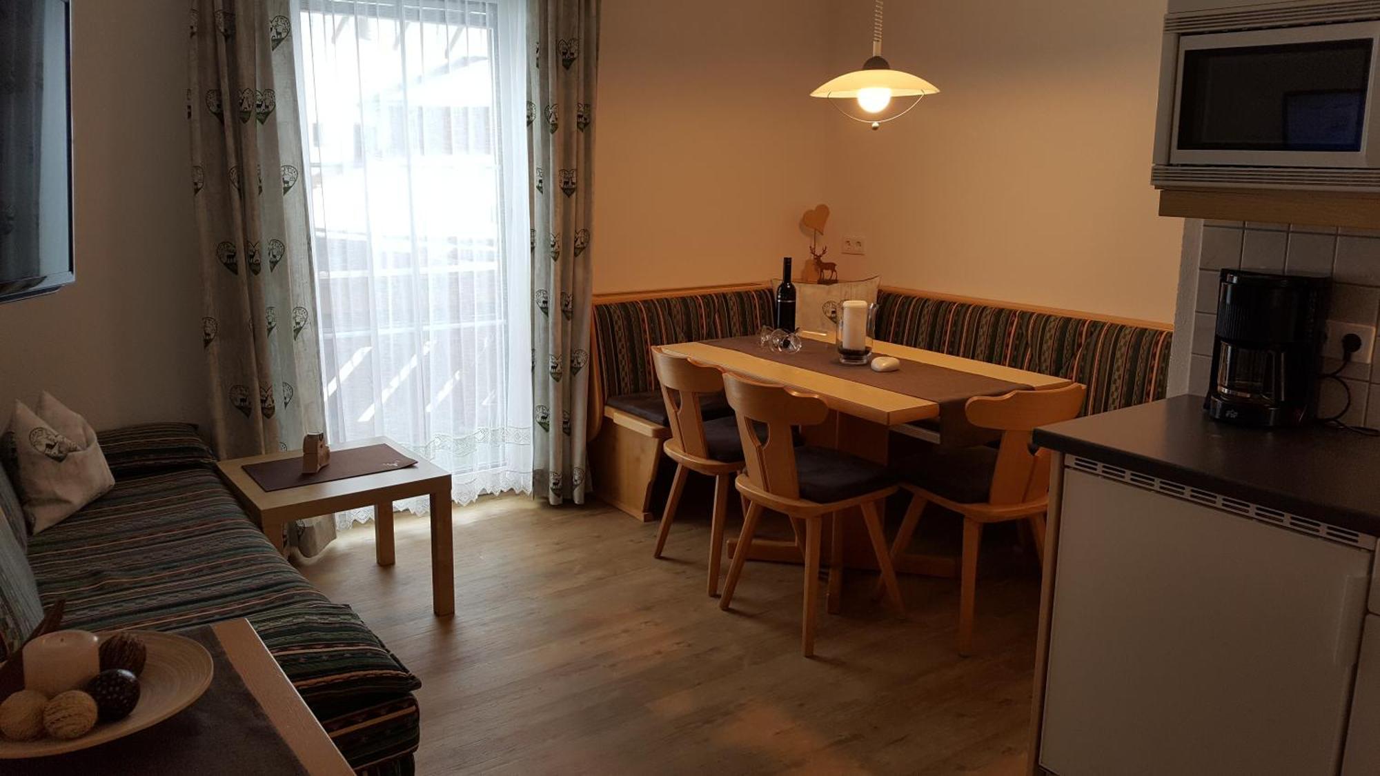 Gaestehaus Walch Fendels Extérieur photo