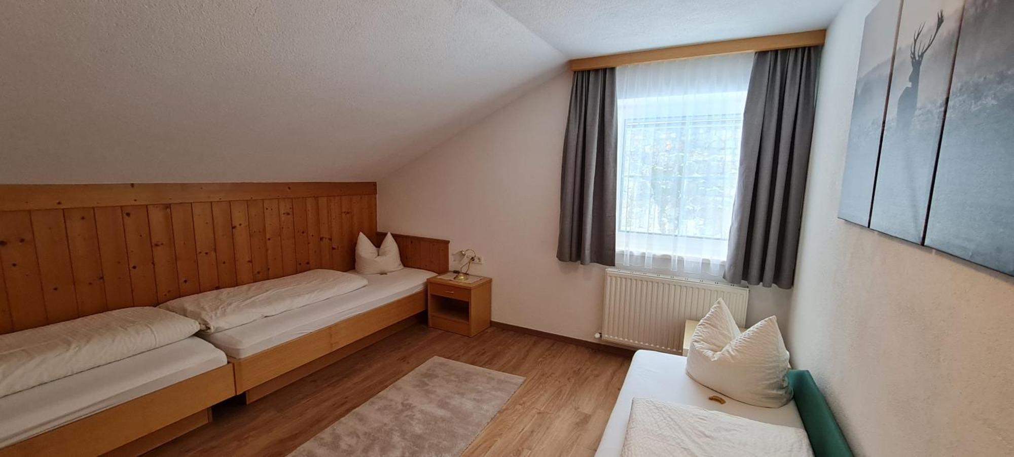 Gaestehaus Walch Fendels Extérieur photo