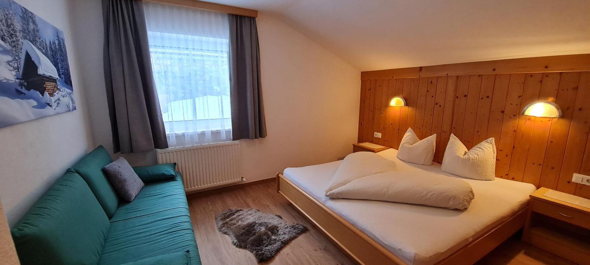 Gaestehaus Walch Fendels Extérieur photo