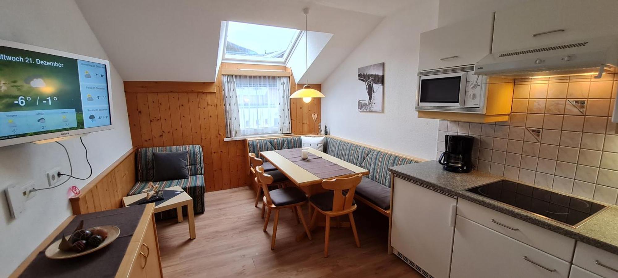Gaestehaus Walch Fendels Extérieur photo