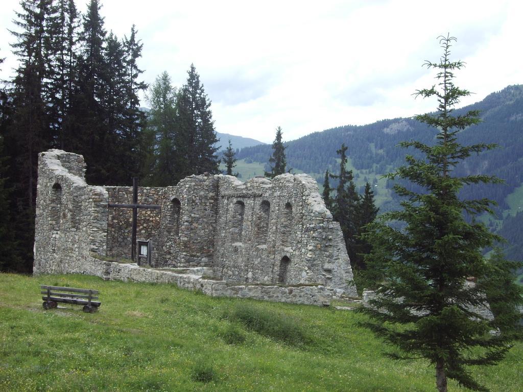 Gaestehaus Walch Fendels Extérieur photo