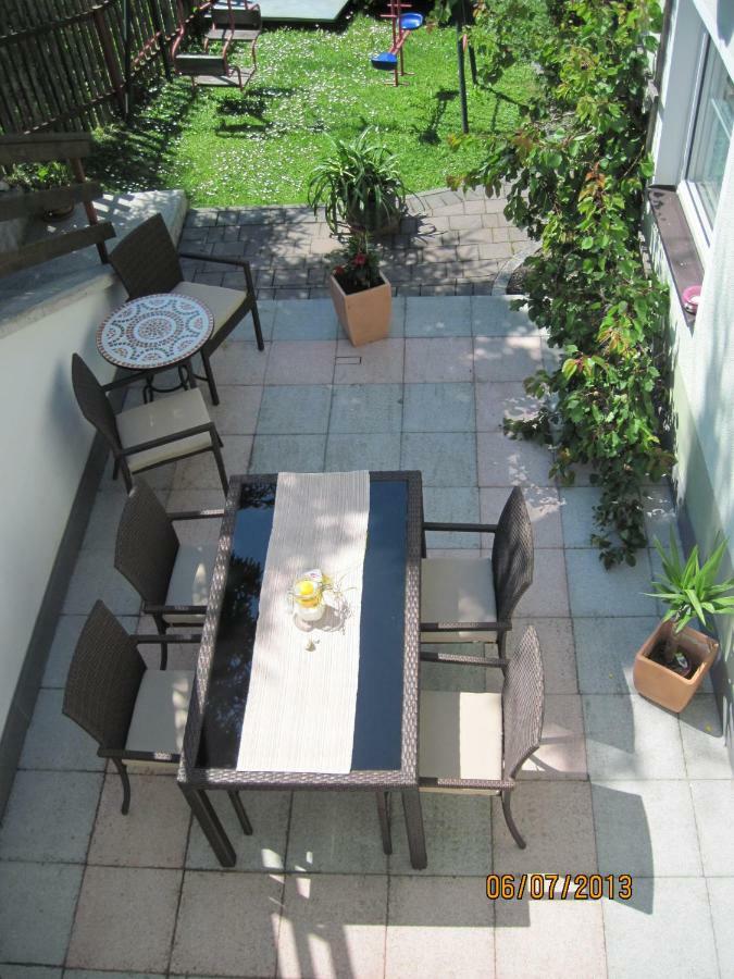 Gaestehaus Walch Fendels Extérieur photo