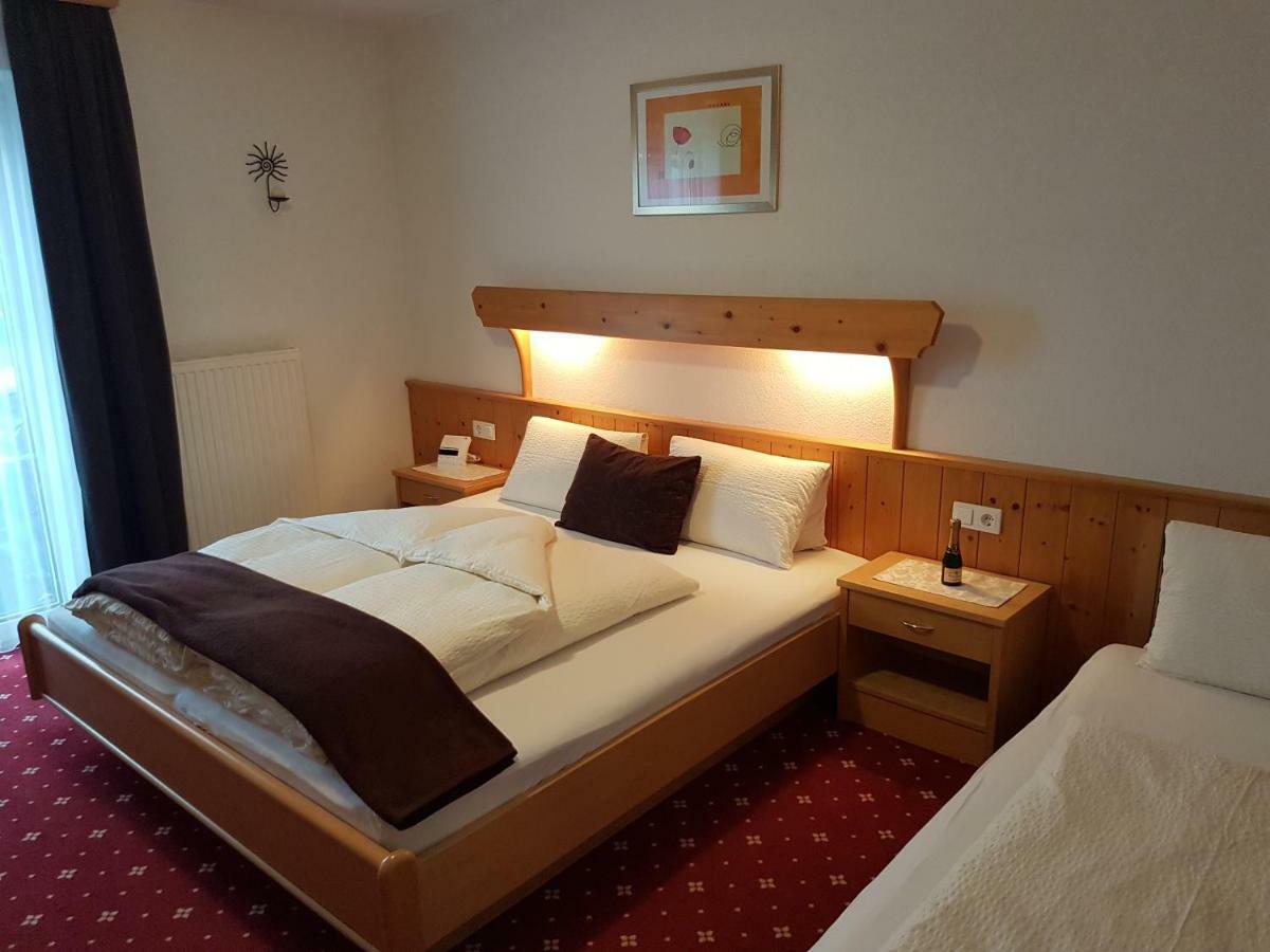 Gaestehaus Walch Fendels Extérieur photo