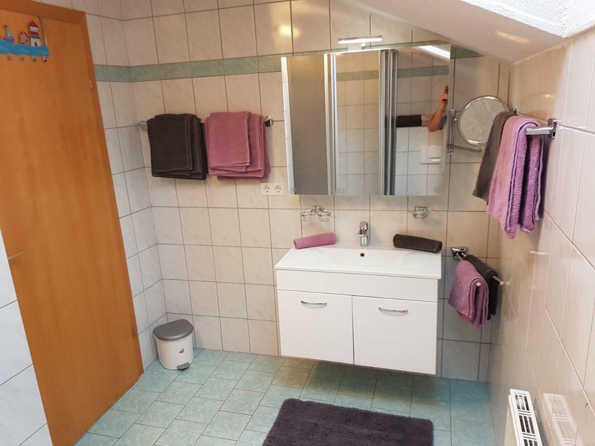 Gaestehaus Walch Fendels Extérieur photo