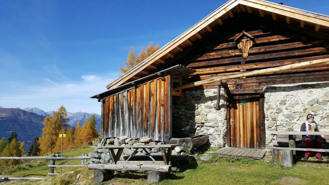 Gaestehaus Walch Fendels Extérieur photo