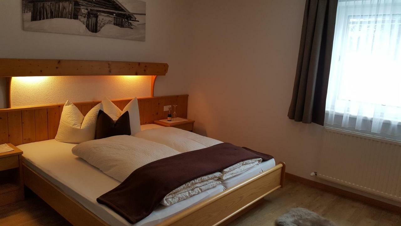 Gaestehaus Walch Fendels Extérieur photo