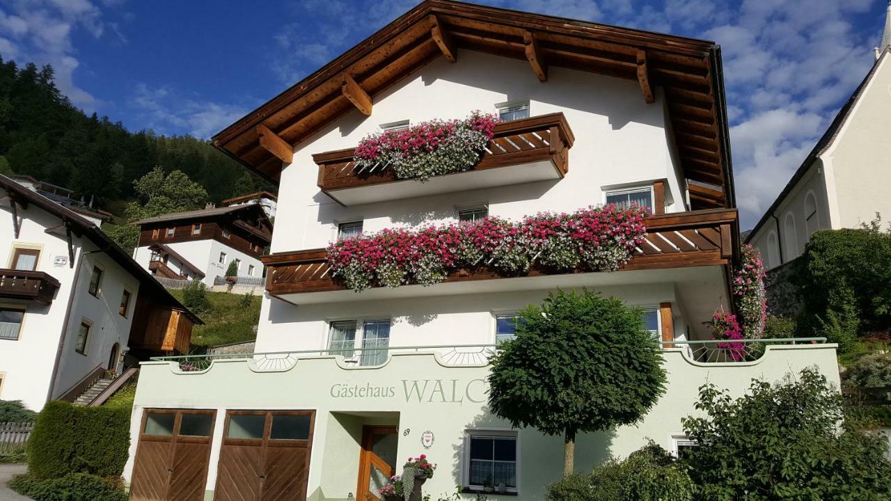 Gaestehaus Walch Fendels Extérieur photo