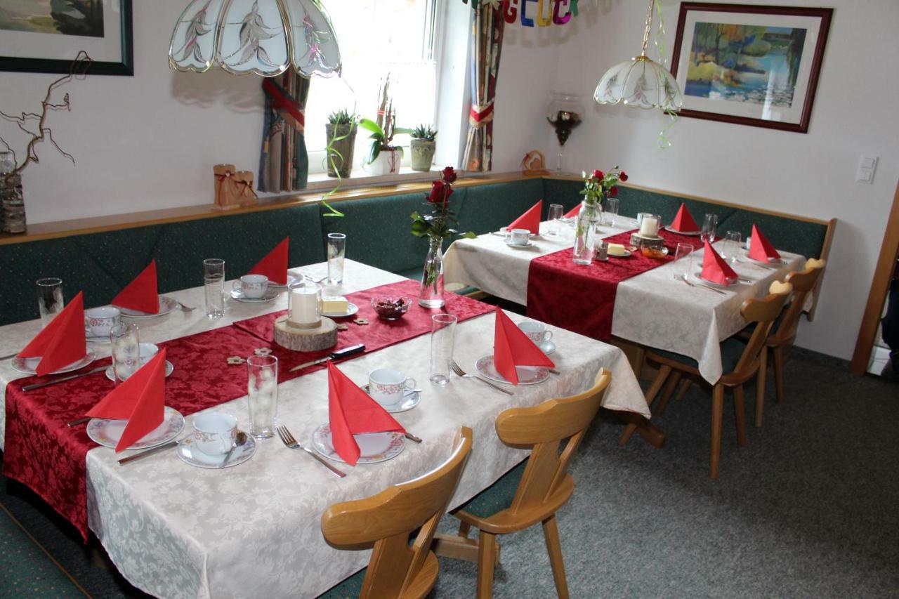 Gaestehaus Walch Fendels Extérieur photo